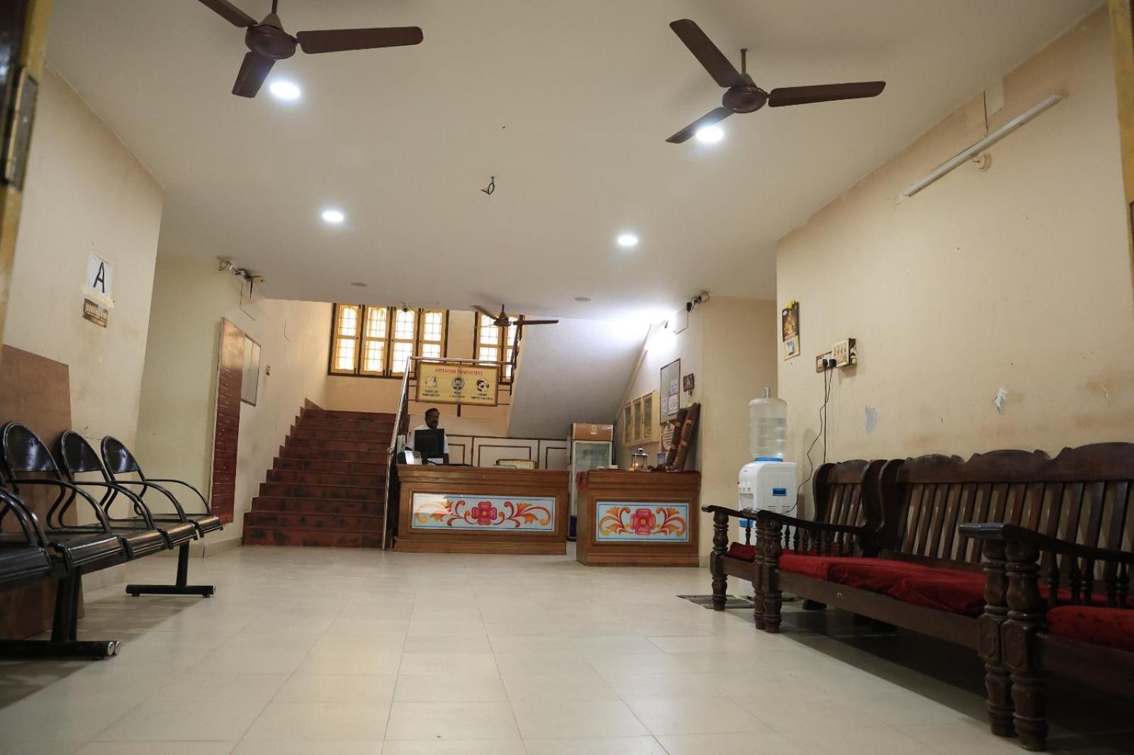 Official Sripuram Golden Temple Guest House Vellore Exterior foto